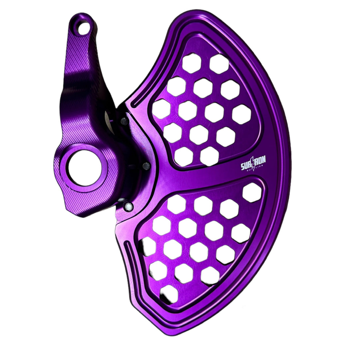Surron Ultra Bee front disc guard – surronsupplies