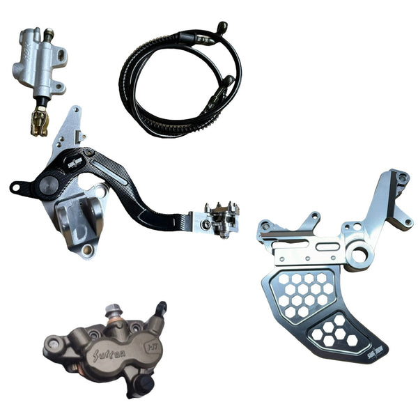 Surron Rear Brake Rear foot brake kit Surron ultra bee – surronsupplies