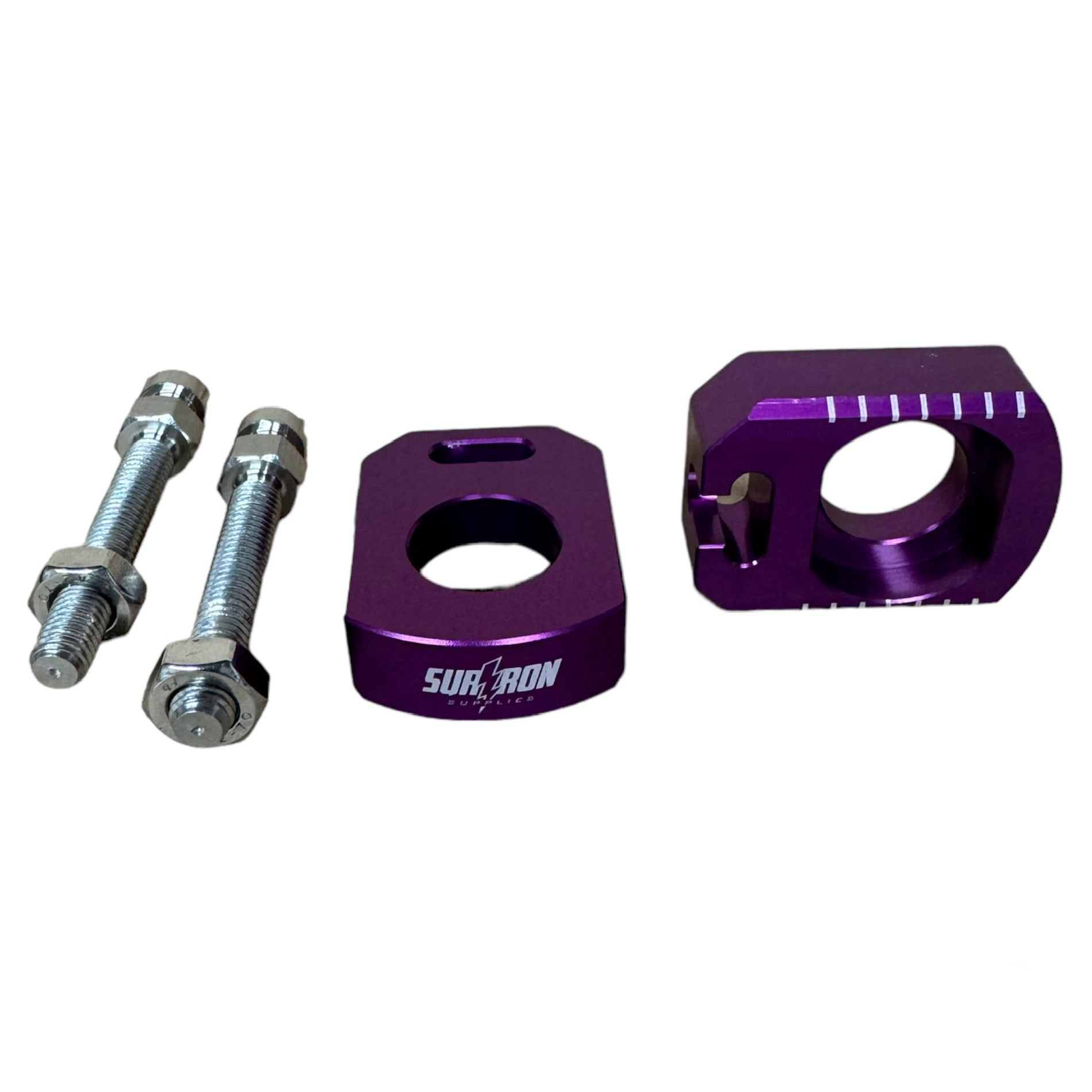 Chain tension blocks ultra bee