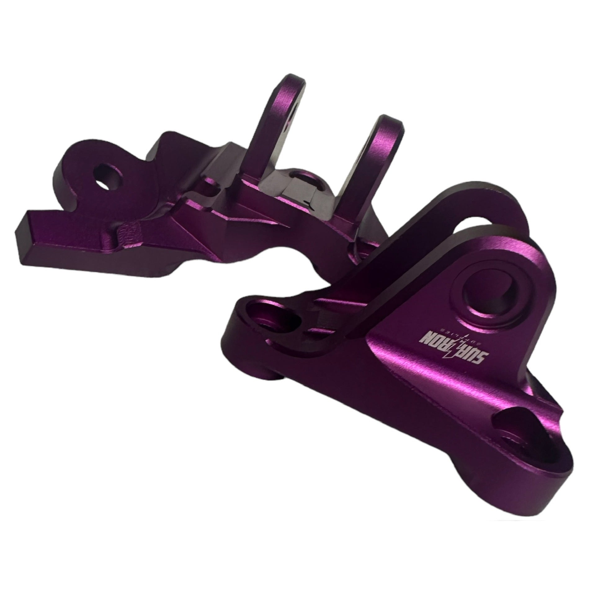 Ultra bee peg brackets