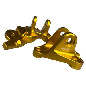 Ultra bee peg brackets