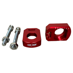 Chain tension blocks ultra bee