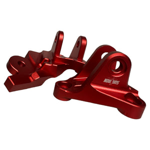 Ultra bee peg brackets