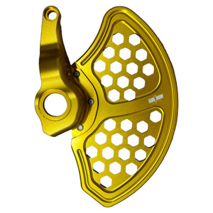 Surron Ultra Bee front disc guard