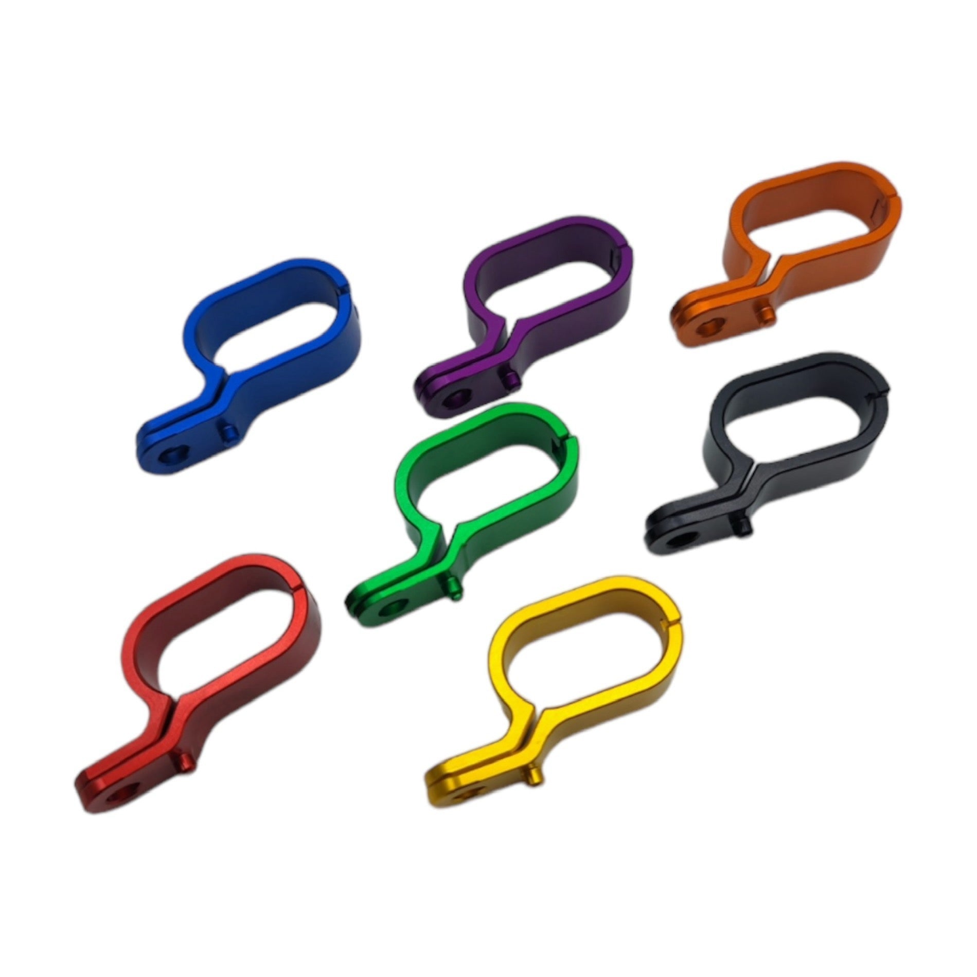 Front brake cable guide ultra bee