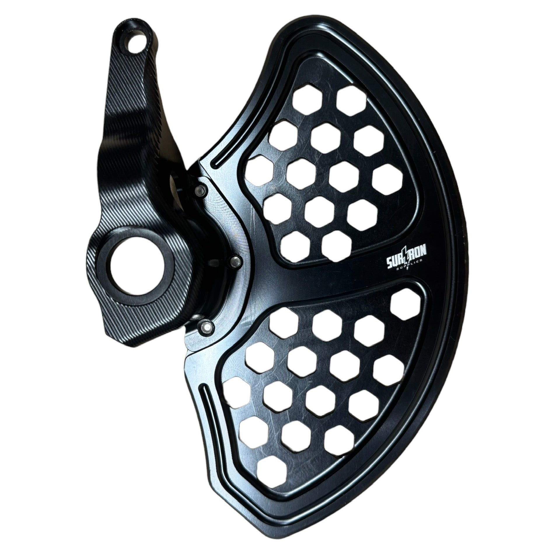 Surron Ultra Bee front disc guard