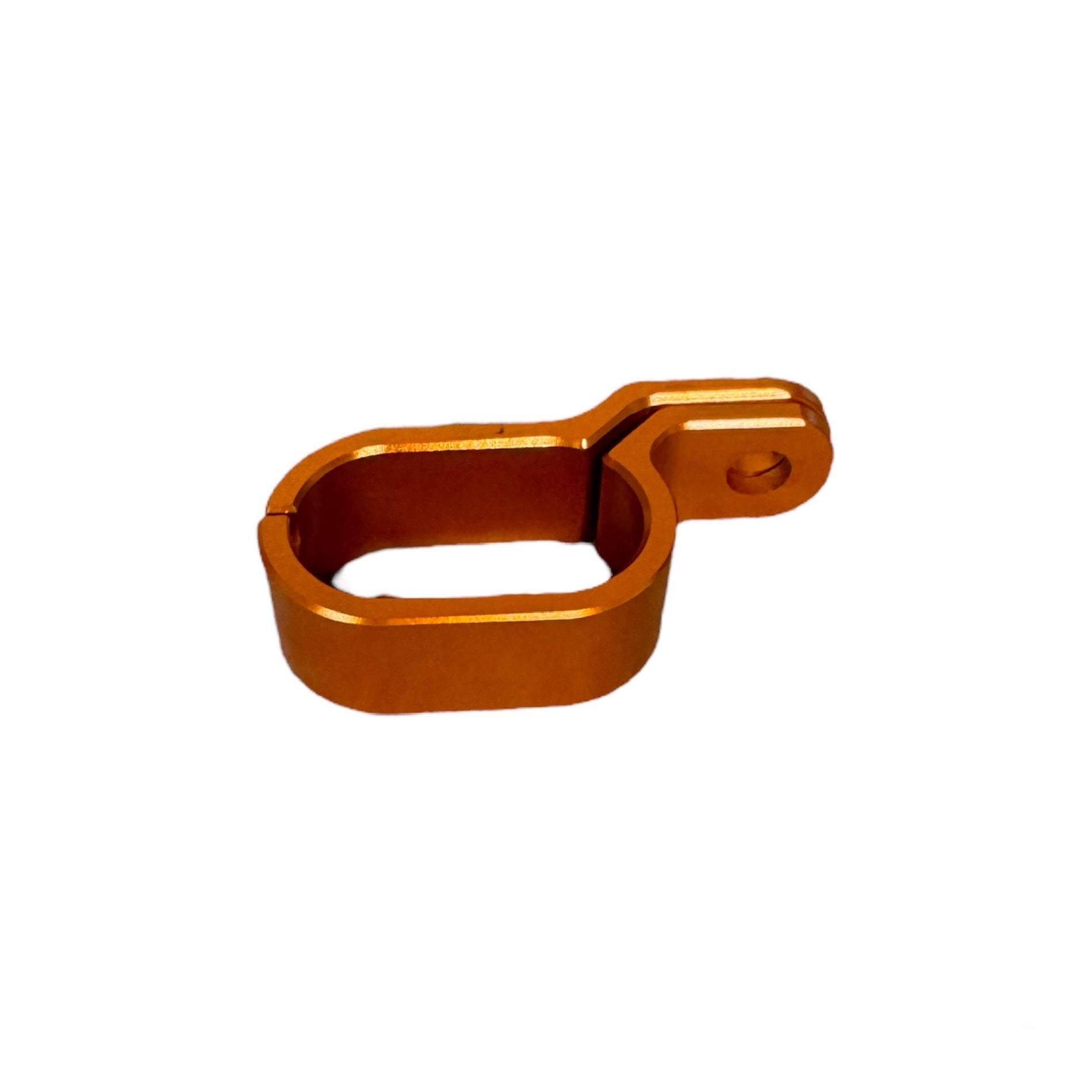 Front brake cable guide ultra bee