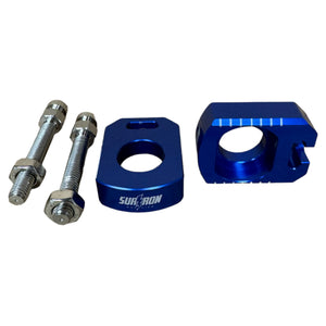 Chain tension blocks ultra bee