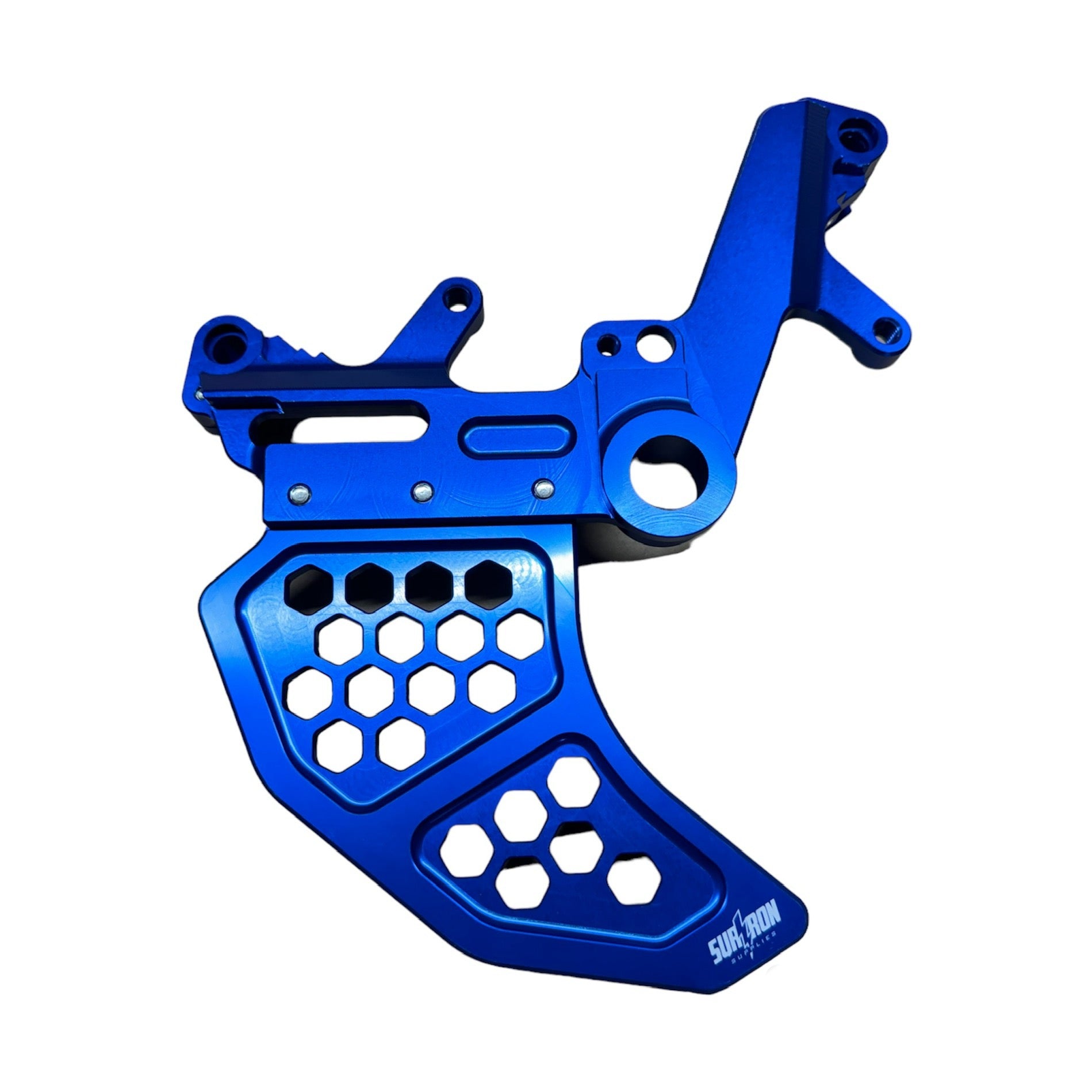 Dual calliper rear disc guard ultra bee