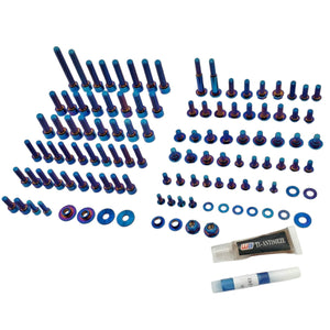 Titanium Chassis Kit ultra bee
