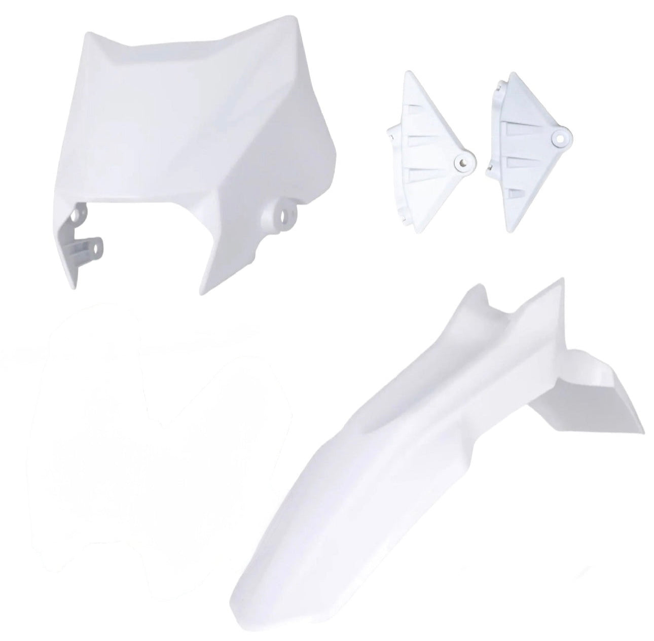 Surron Ultra Bee white plastic kit