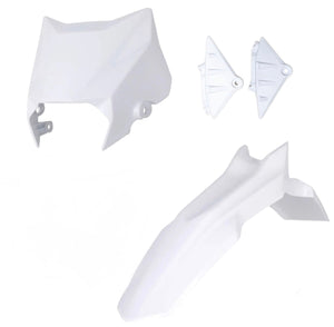 Surron Ultra Bee white plastic kit
