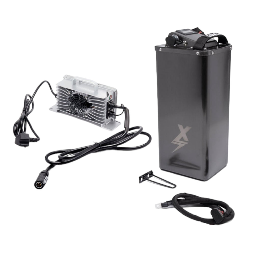 Light Racing Battery EBMX 72V - 42AH race battery LBX – surronsupplies