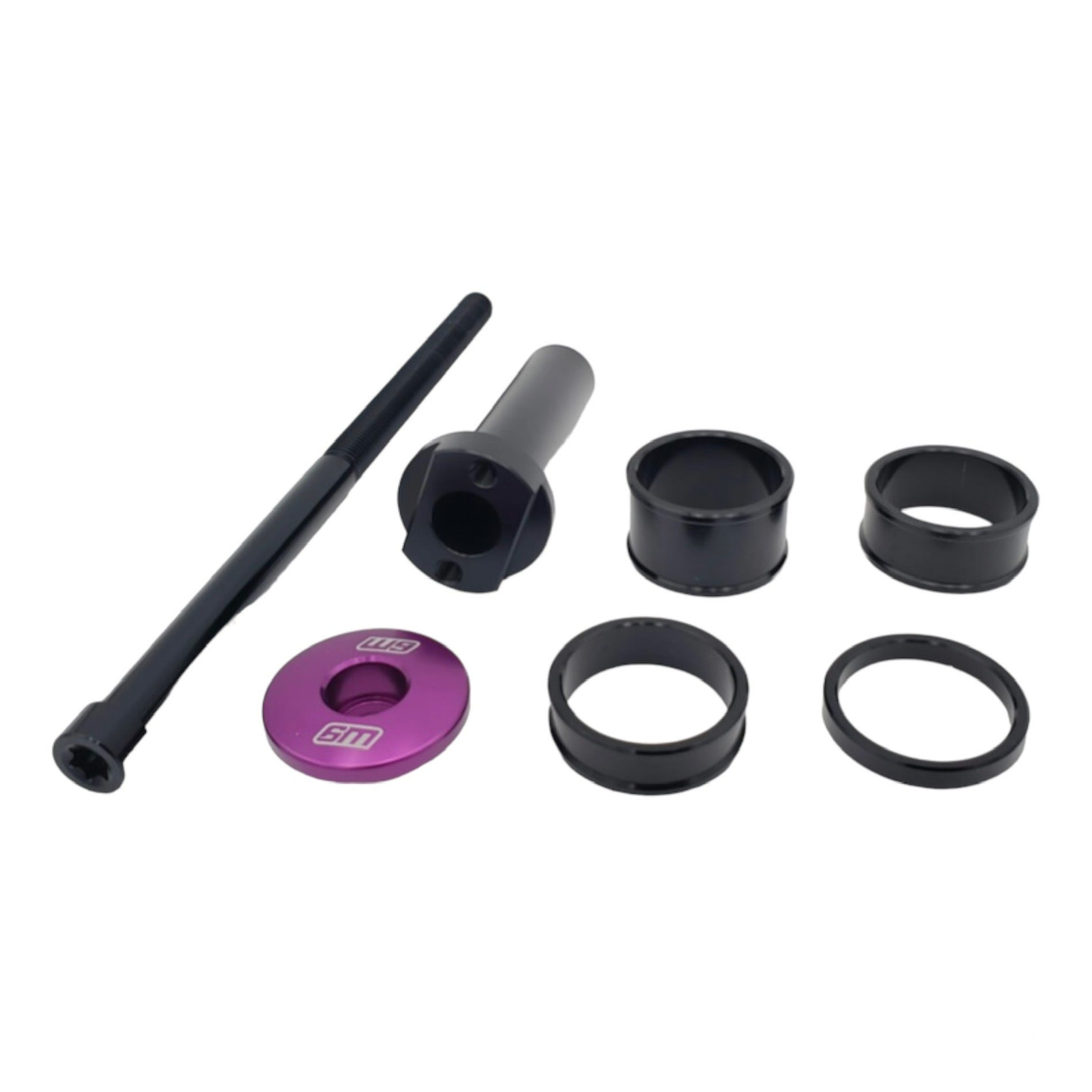 Headset clamp