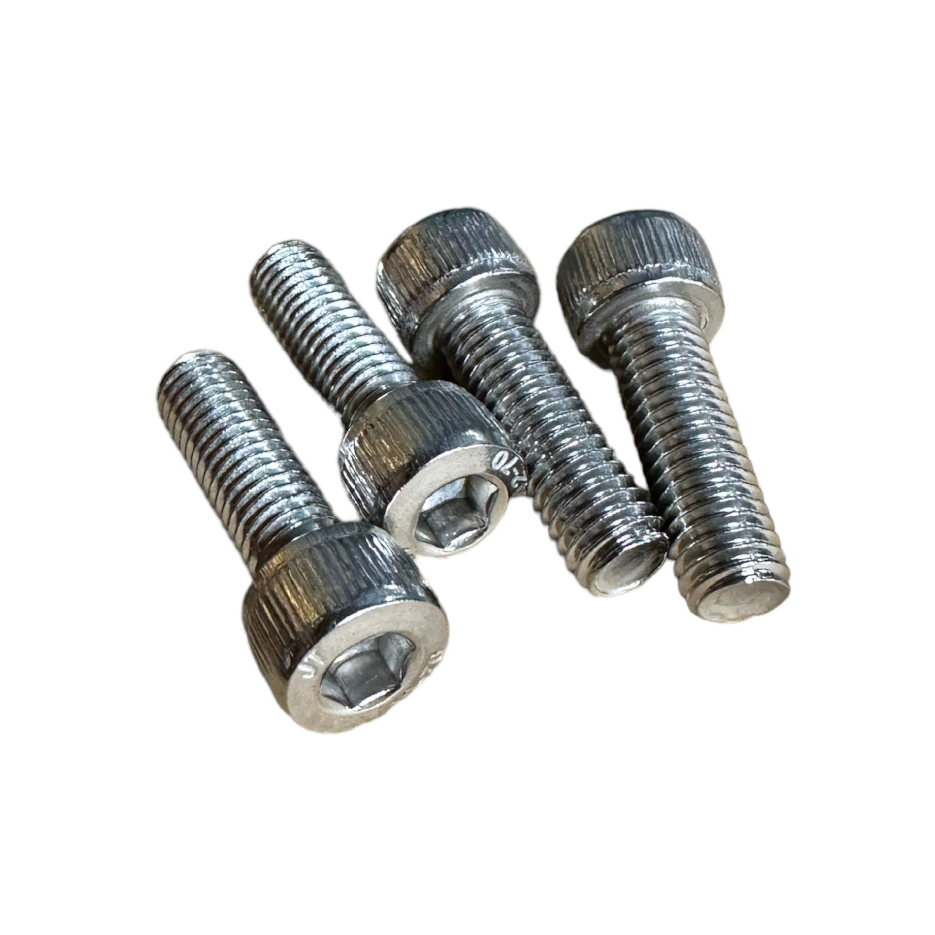 Peg bracket bolts