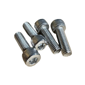 Peg bracket bolts