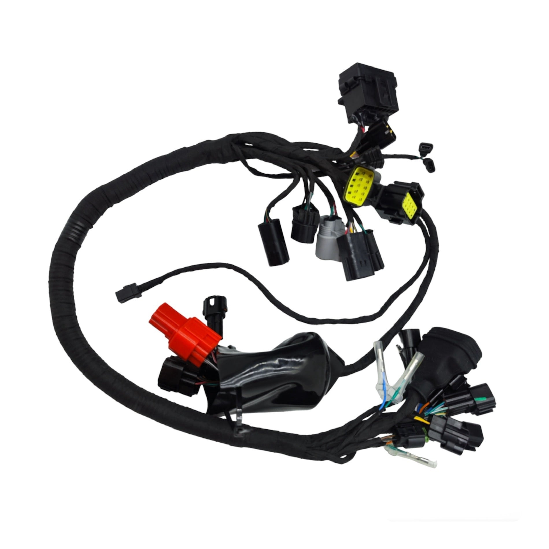 Surron ultra bee wiring loom