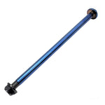 Load image into Gallery viewer, Titanium Swingarm Bolt with Nut
