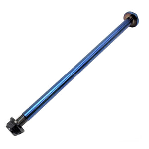 Titanium Swingarm Bolt with Nut