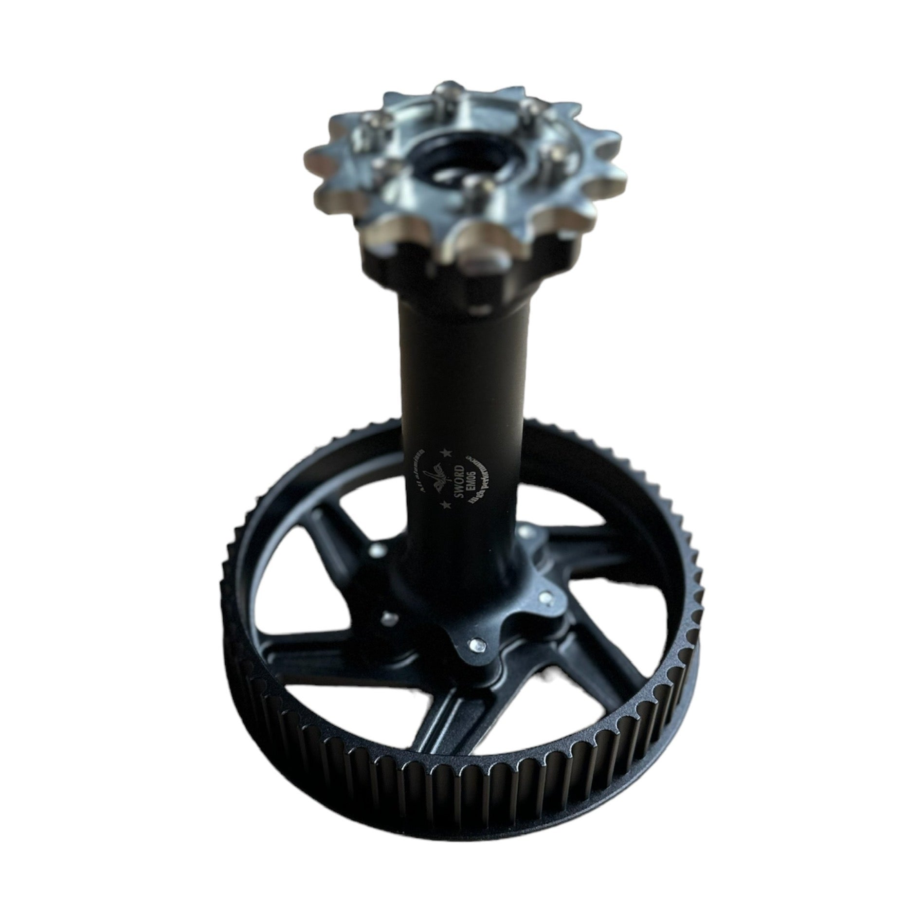 Ultra bee drive shaft