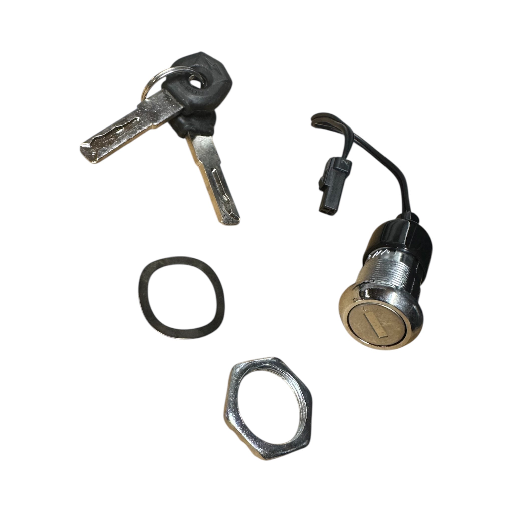 Surron Hyper Bee ignition barrel and keys