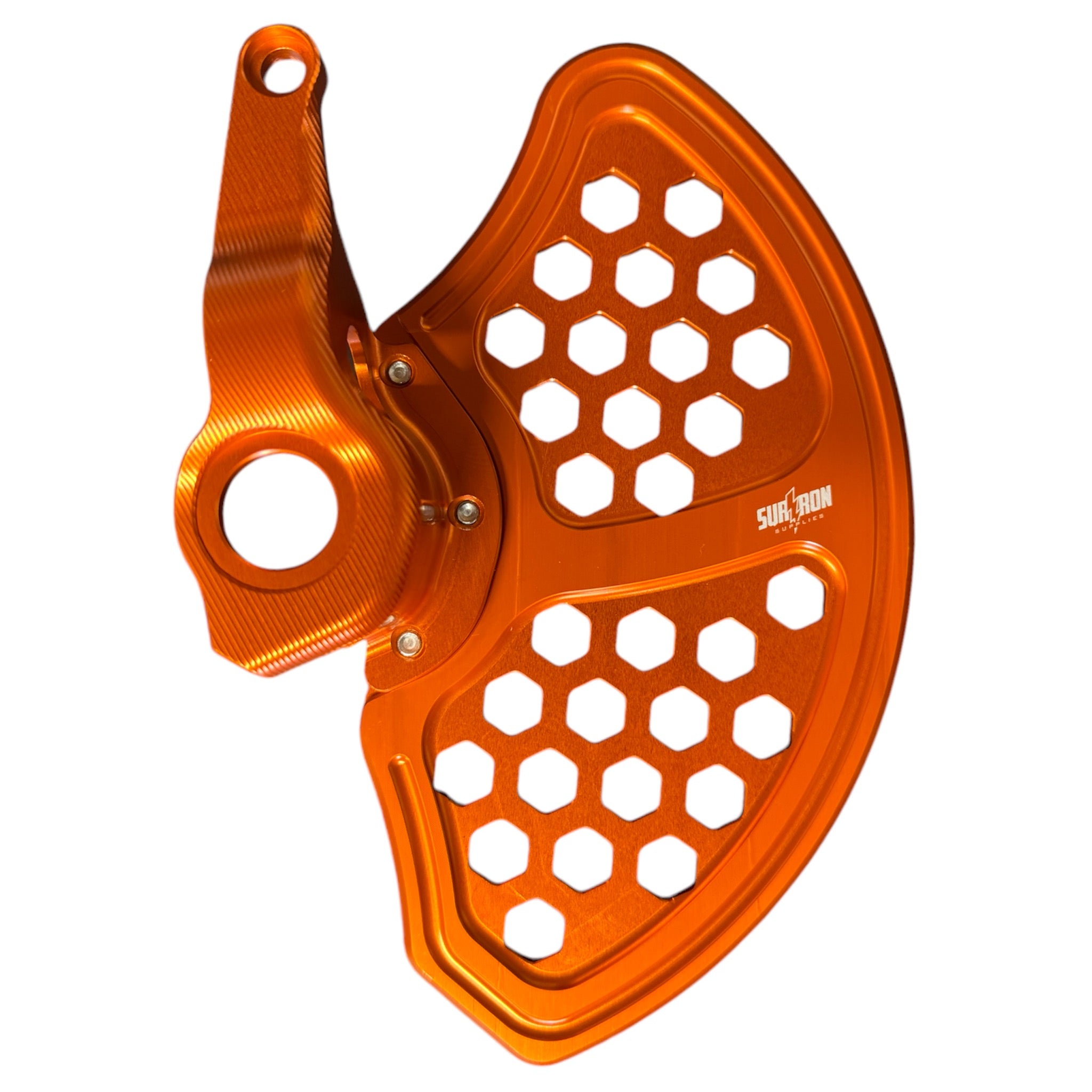 Surron Ultra Bee front disc guard