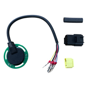 Ultra bee hall sensor