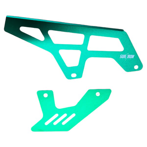 Metal chain guide ultra bee