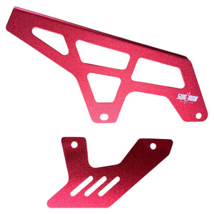 Metal chain guide ultra bee