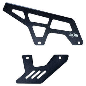 Metal chain guide ultra bee