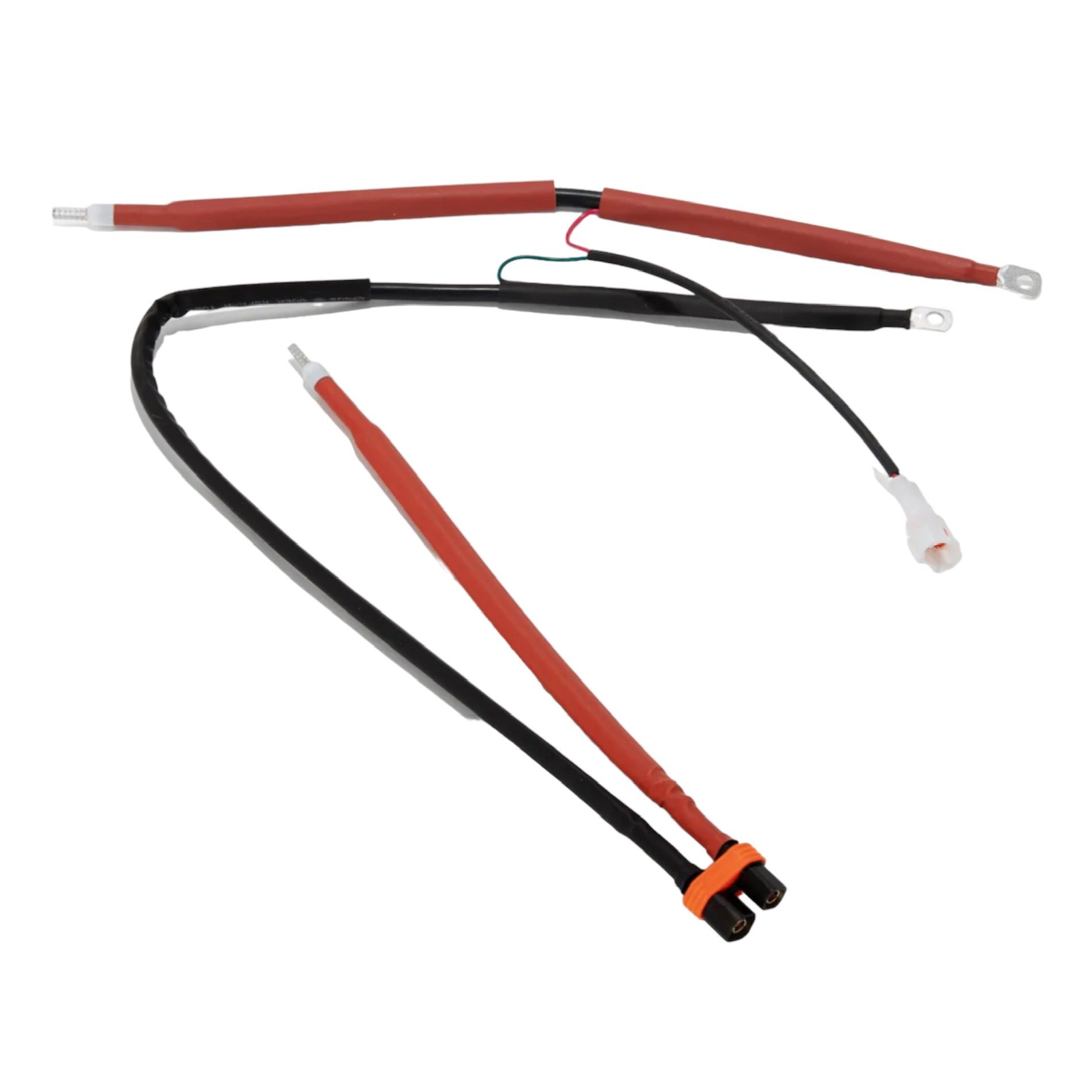 Main power cables