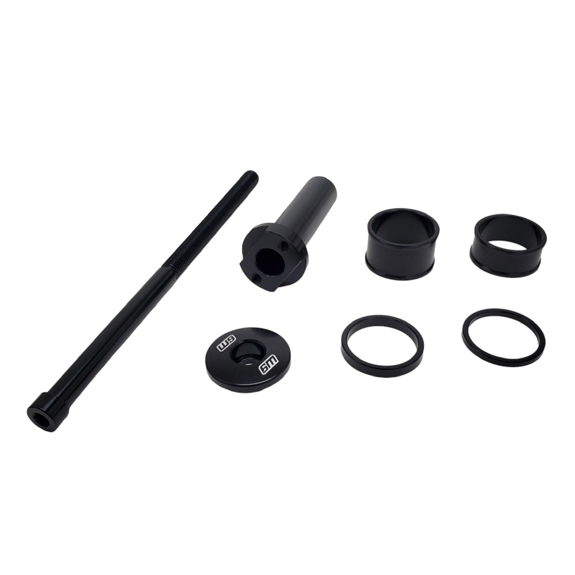Headset clamp