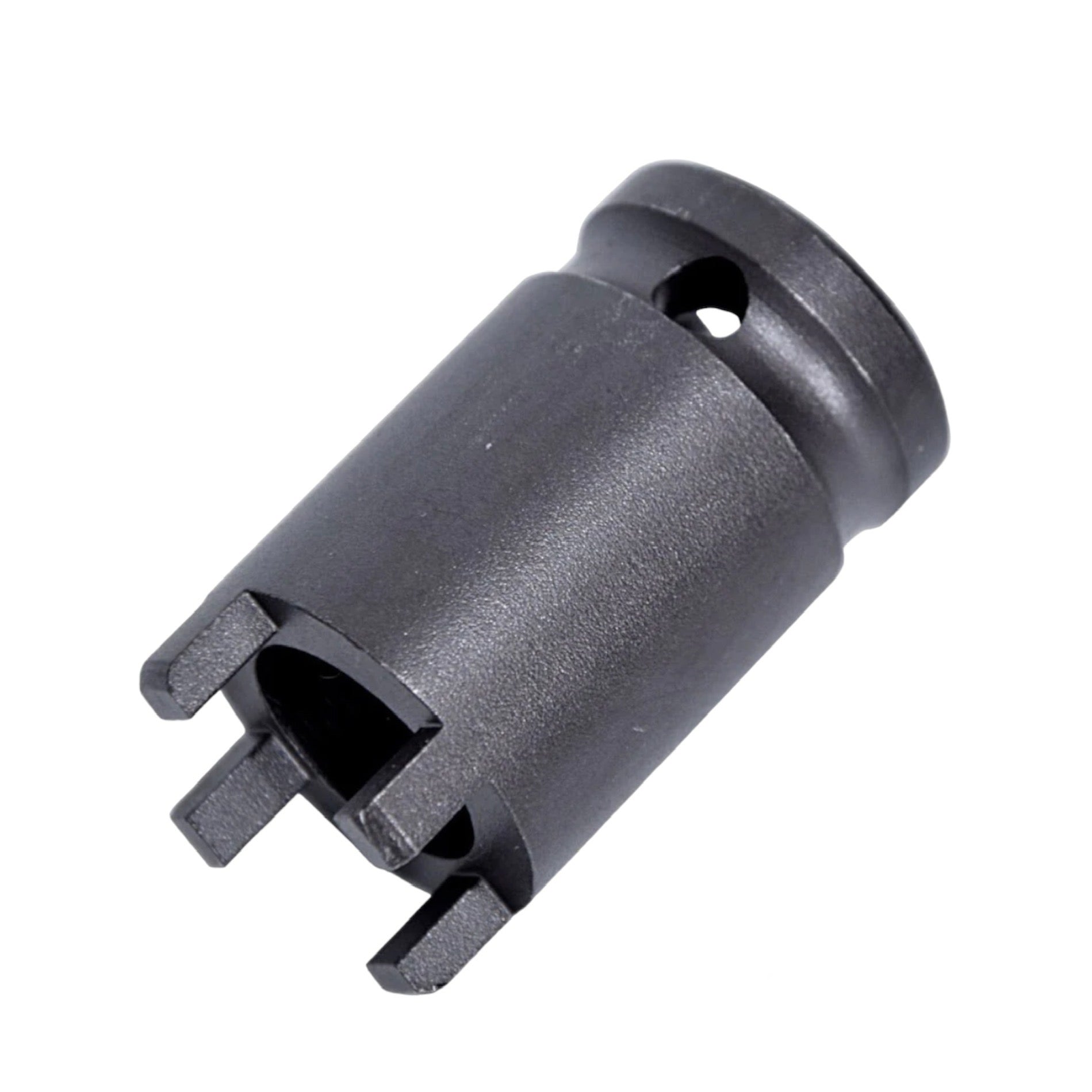 Swing arm axle socket tool