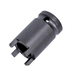 Swing arm axle socket tool