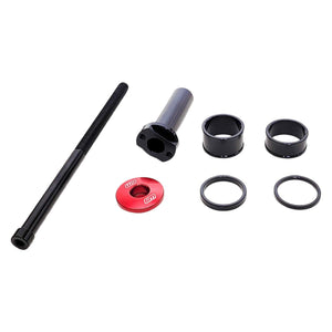 Headset clamp