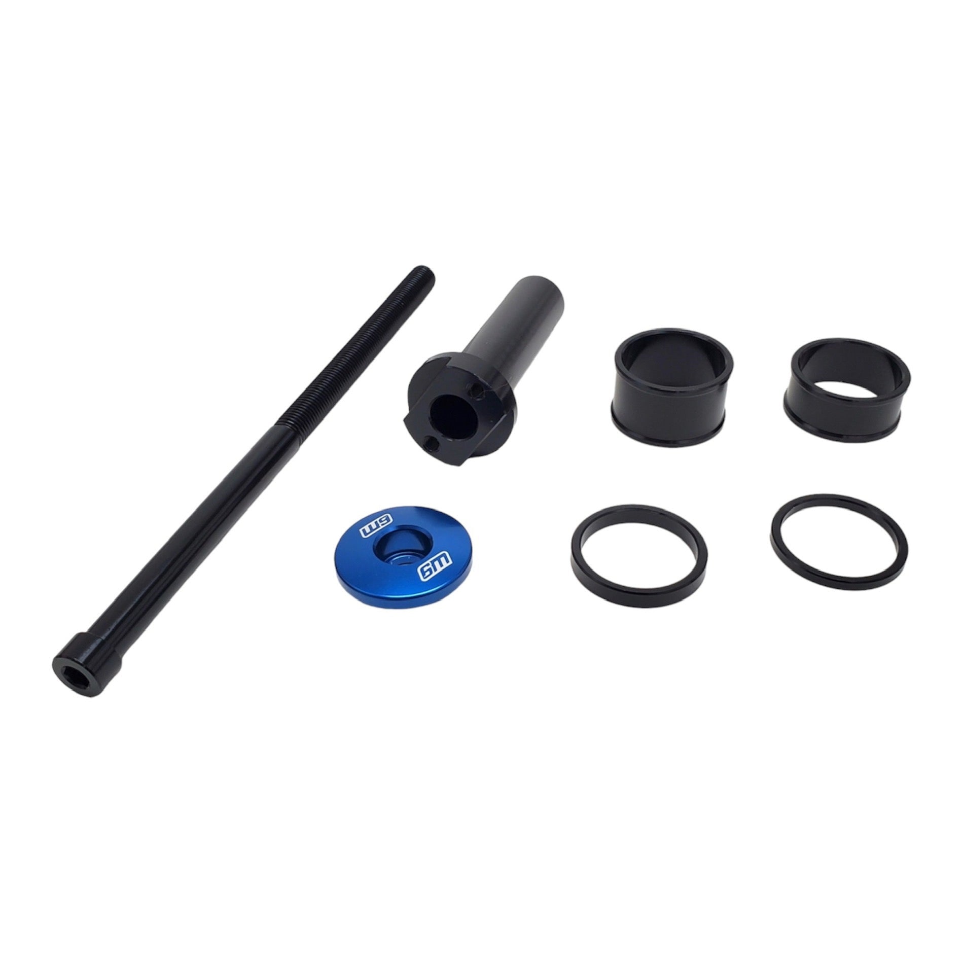 Headset clamp