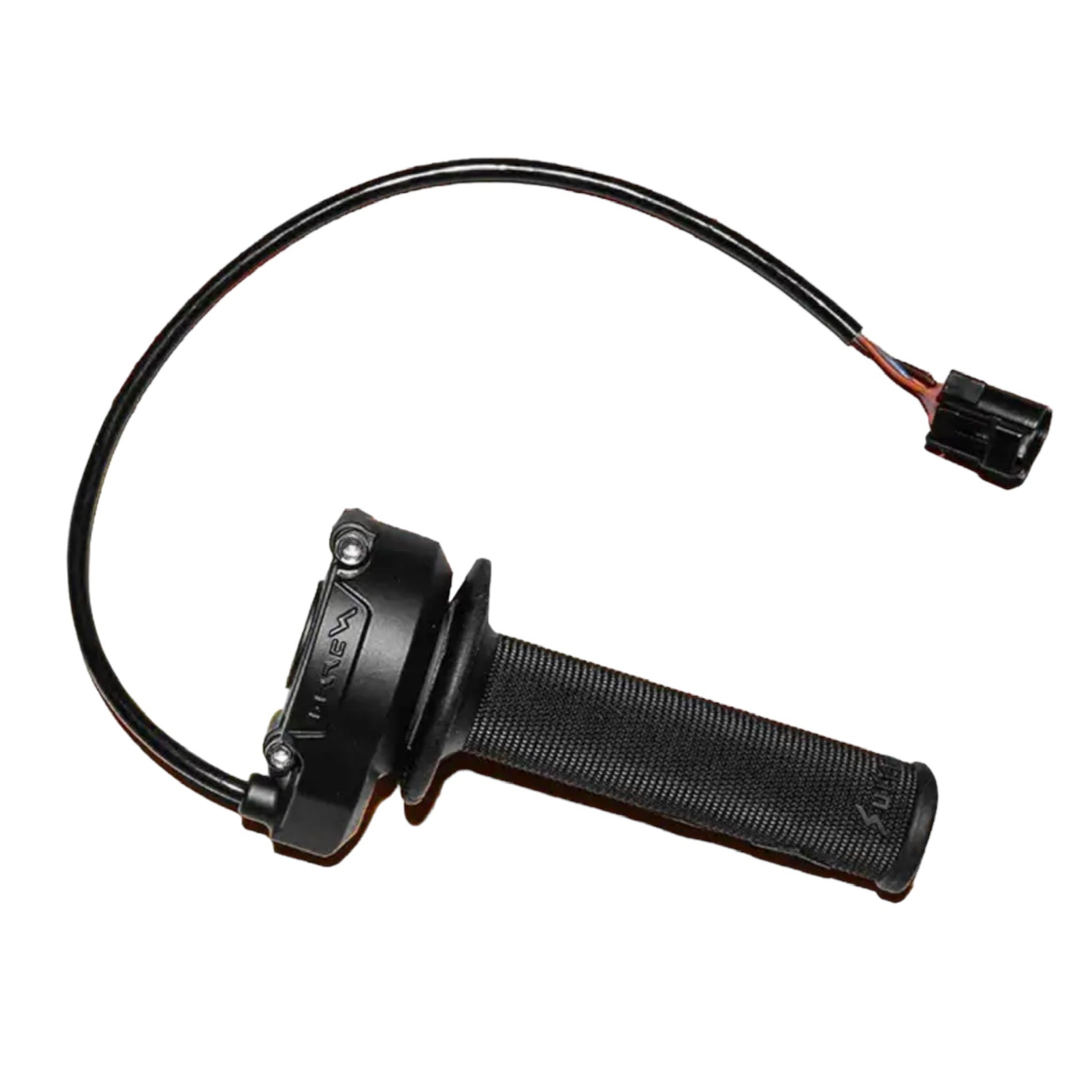 Surron Ultra Bee throttle with grip