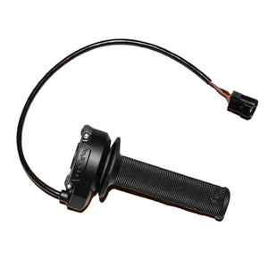 Surron Ultra Bee throttle with grip