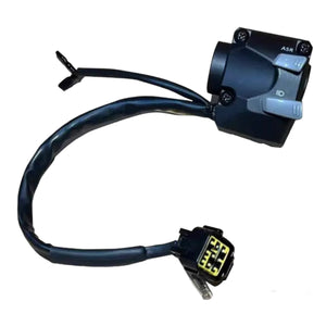 Ultra bee left controls