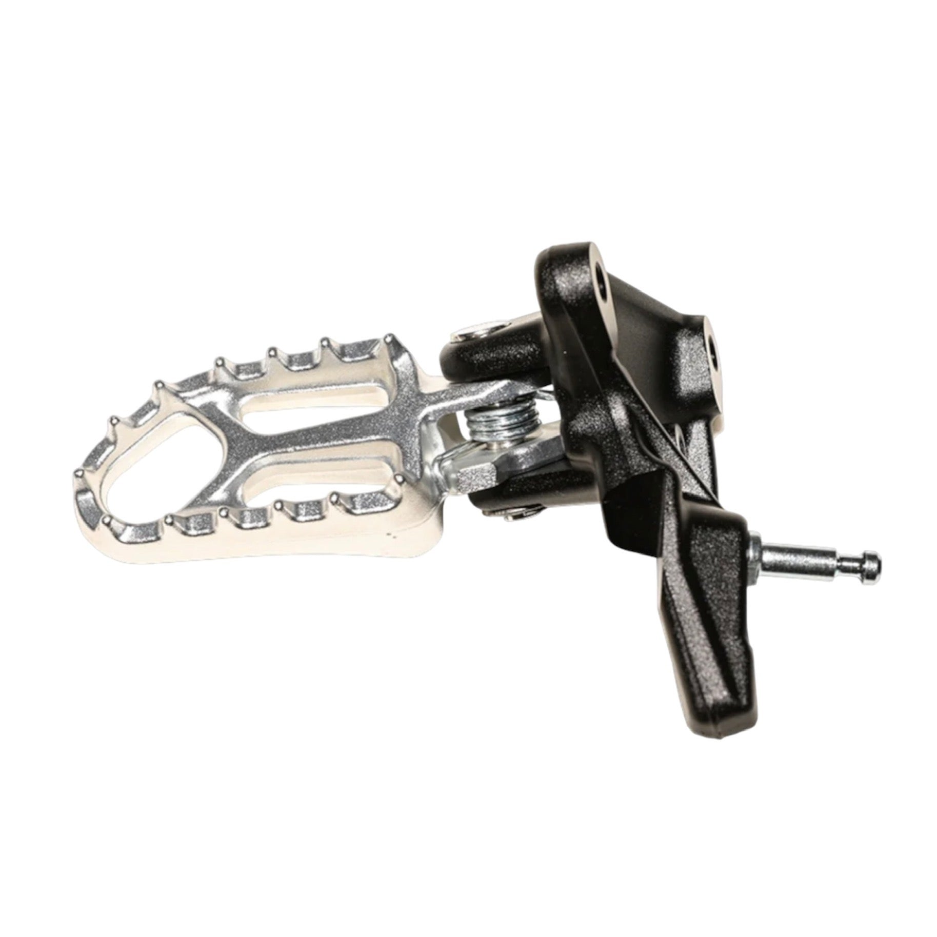 Ultra bee bracket and peg (left)