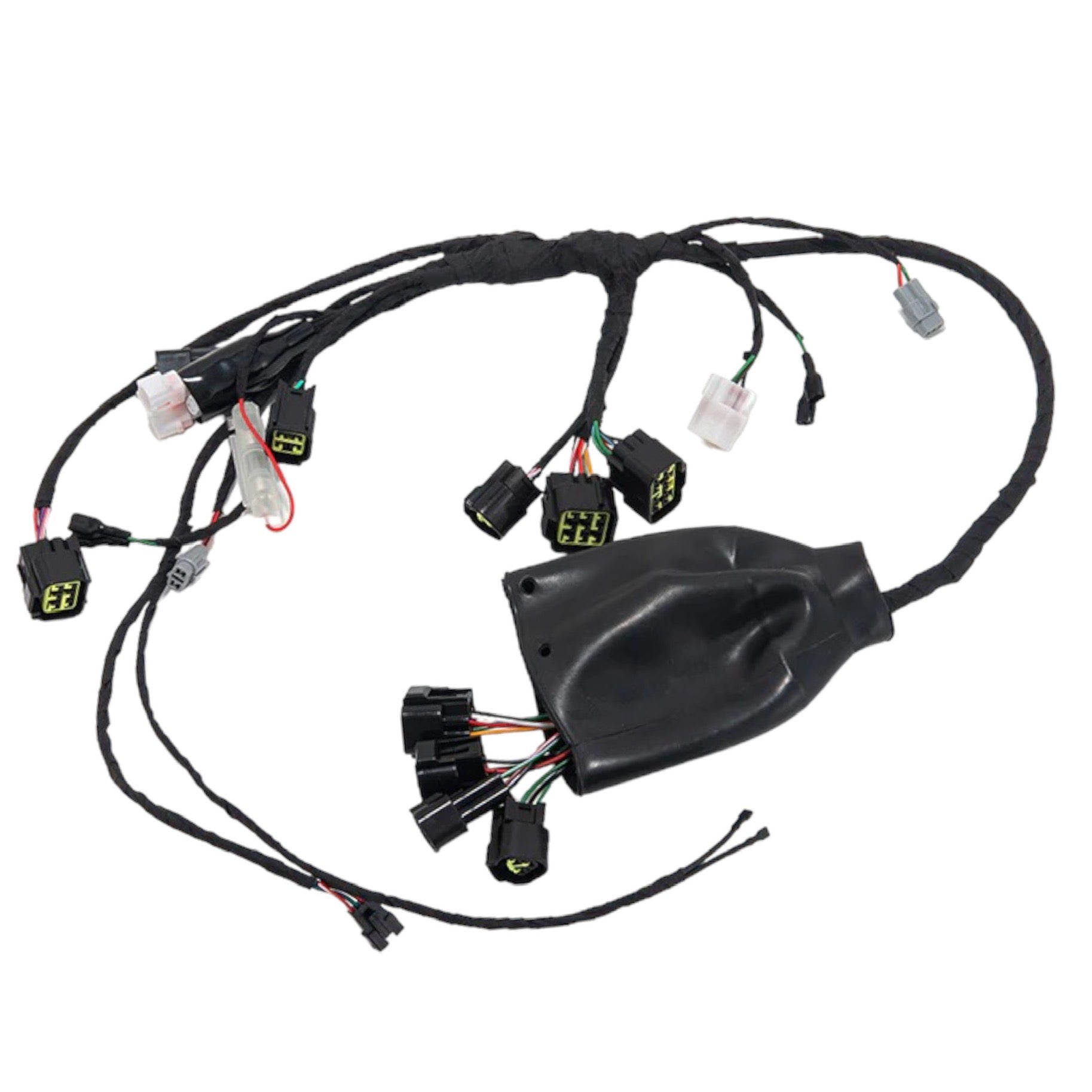 Off road wiring loom