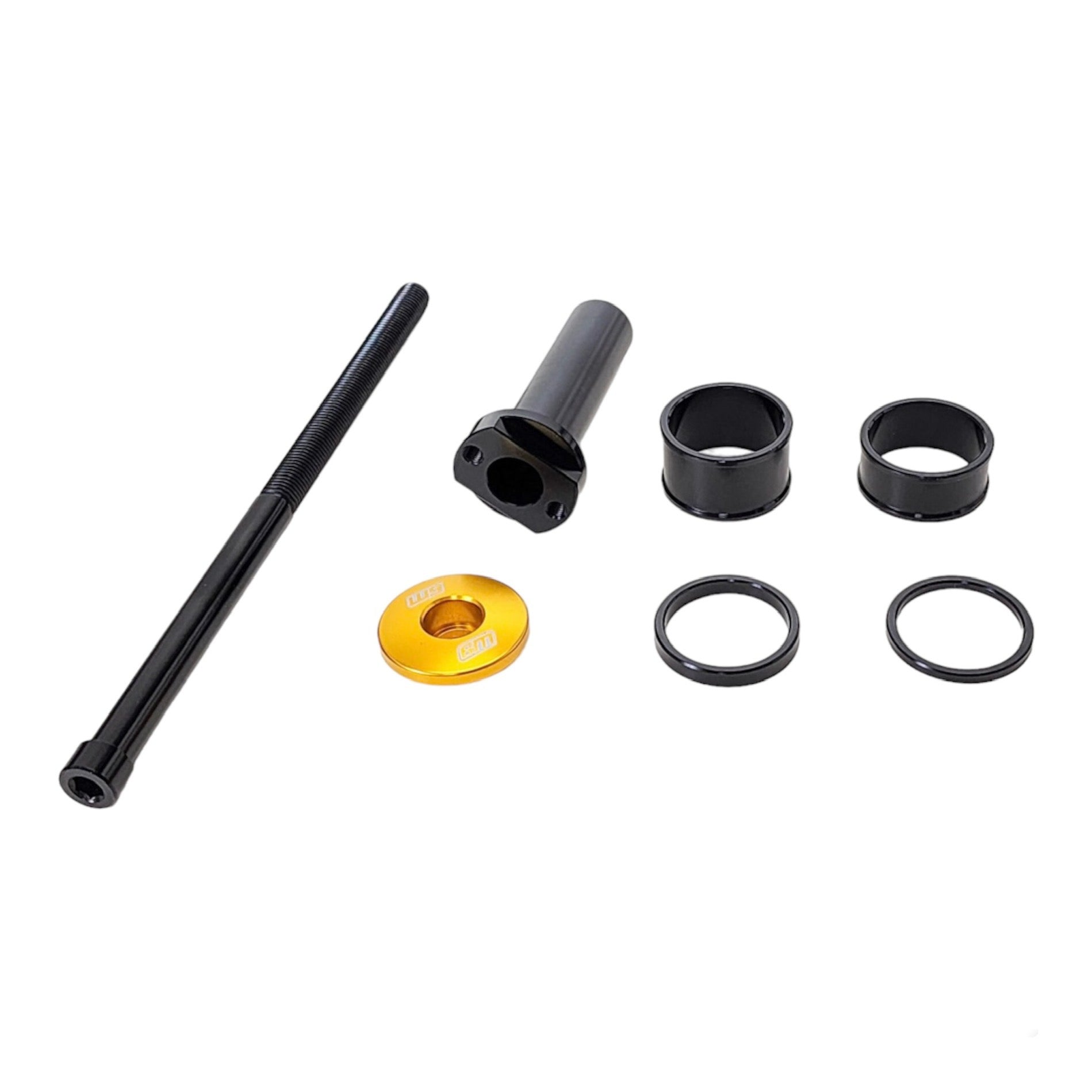 Headset clamp
