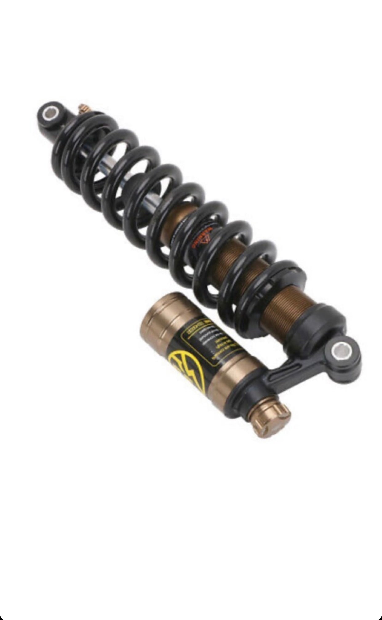 rear shock absorber KKE
