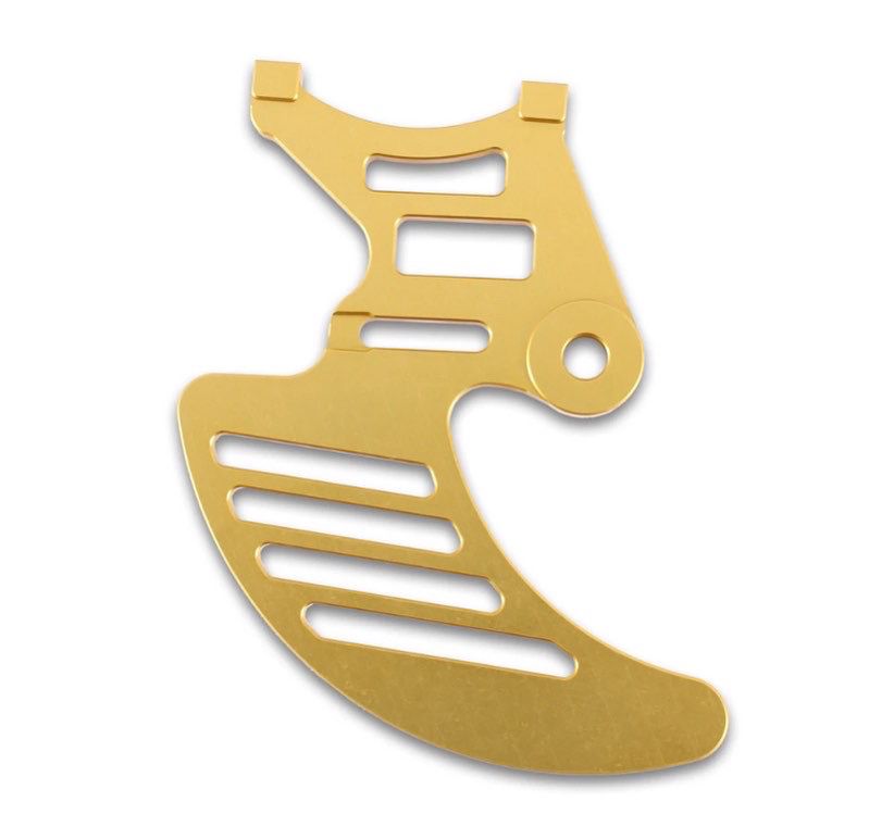 Rear Wheel Disc Guard
