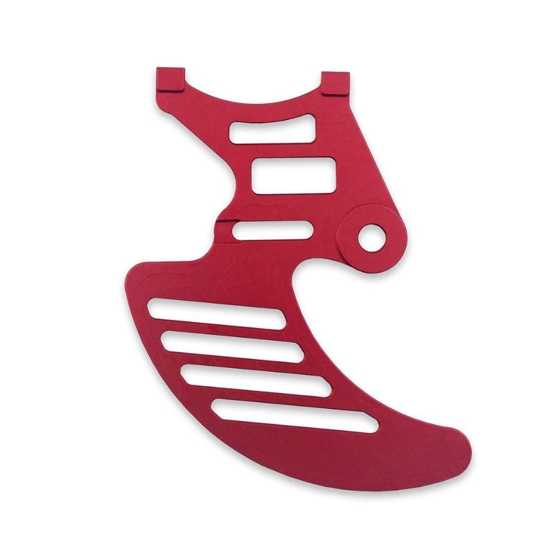 Rear Wheel Disc Guard