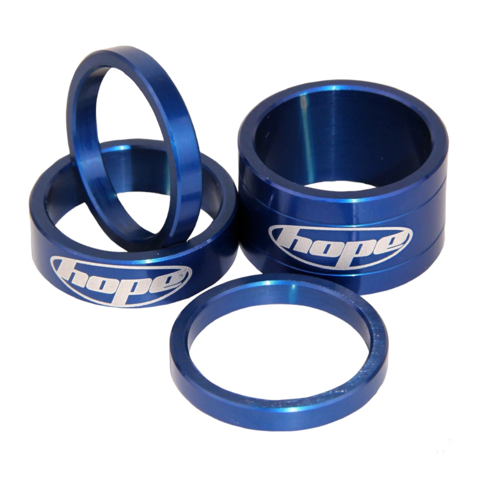hope headset stem spacer pack