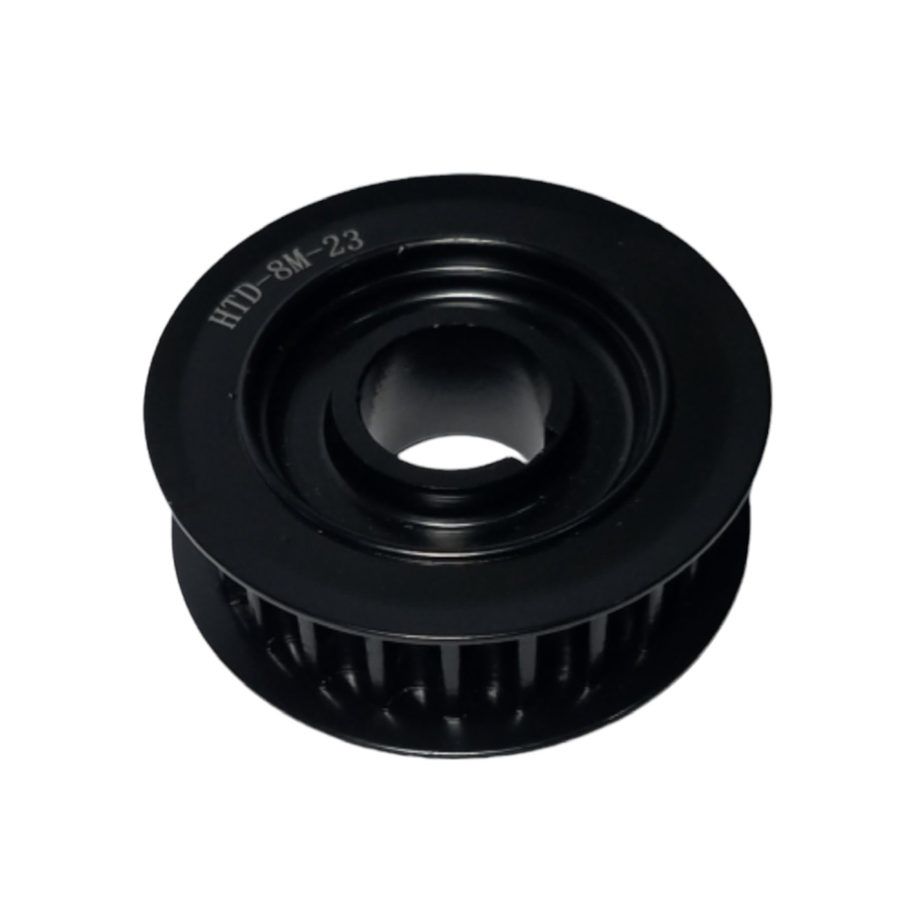 Primary belt pulley