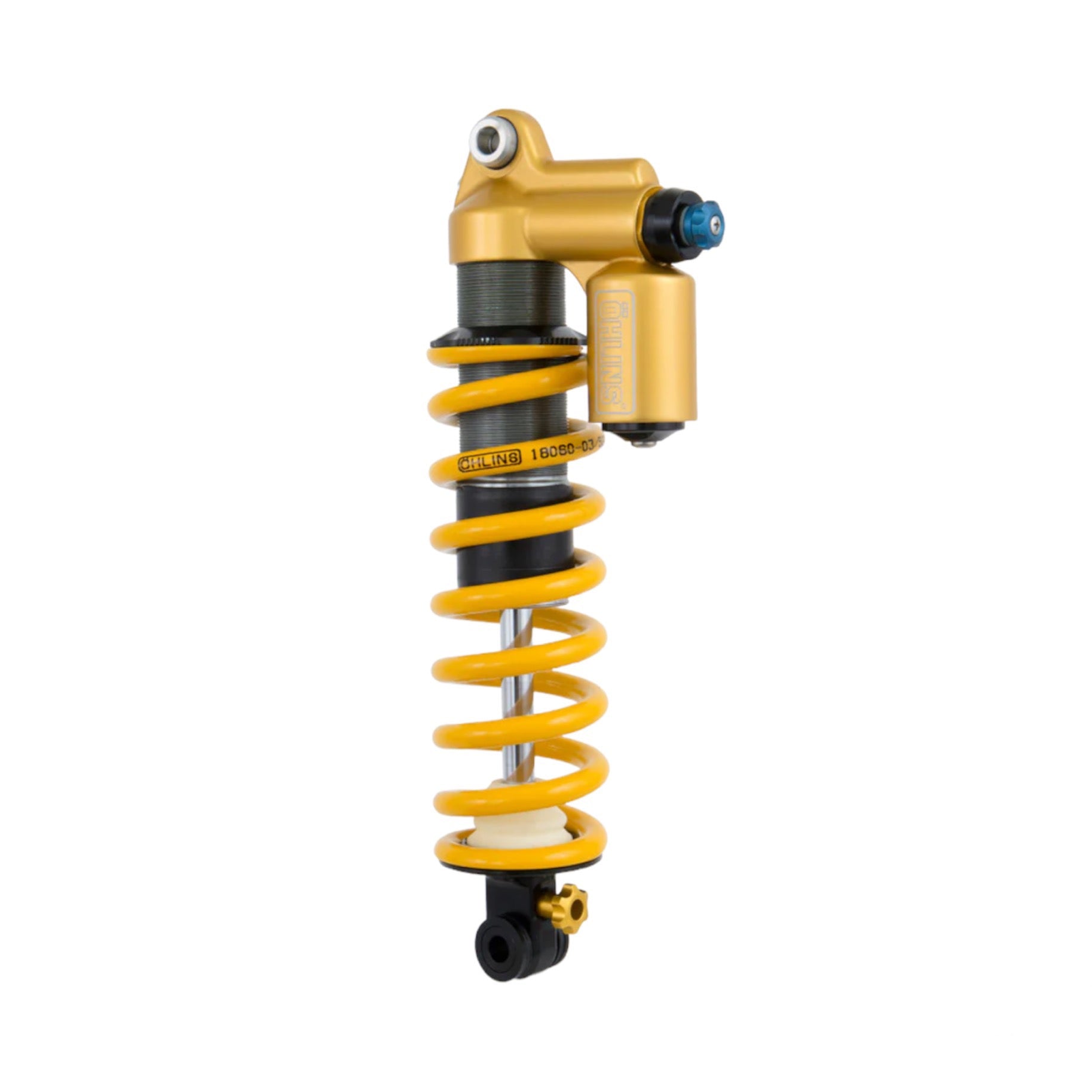 Ohlins rear shock