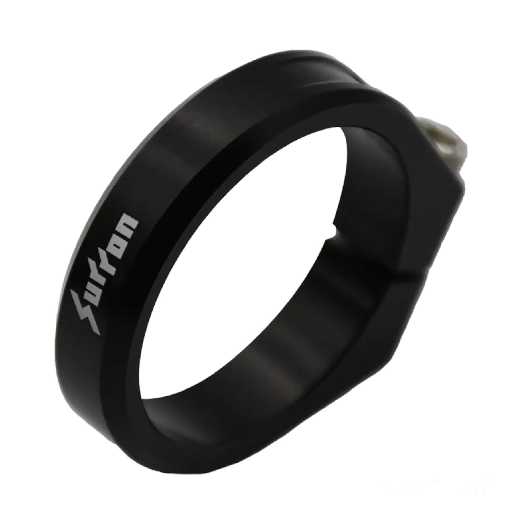 Headset / frame support clamps
