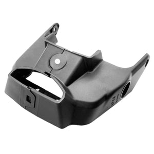 Seat lock plastics